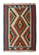 Kilim Fars Tæppe 64x90cm