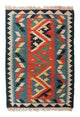 Kilim Fars Tæppe 60x87cm