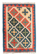 Kilim Fars Tæppe 90x63cm