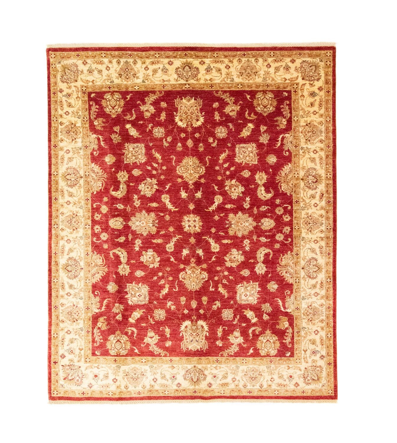 Ziegler Carpet - 247 x 202 cm - rød
