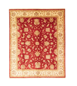 Ziegler Carpet - 247 x 202 cm - rød