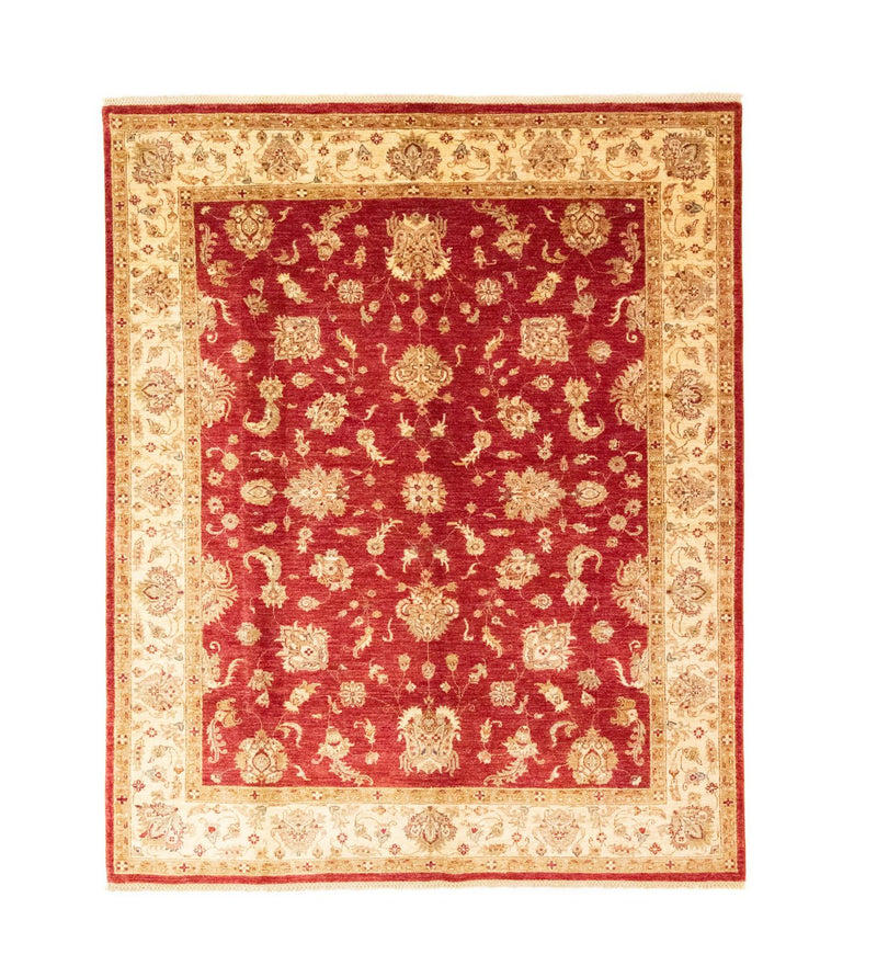 Ziegler Carpet - 247 x 202 cm - rød