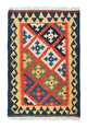 Kilim Fars Tæppe 90x62cm