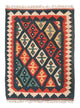 Kilim Fars Tæppe 95x70cm