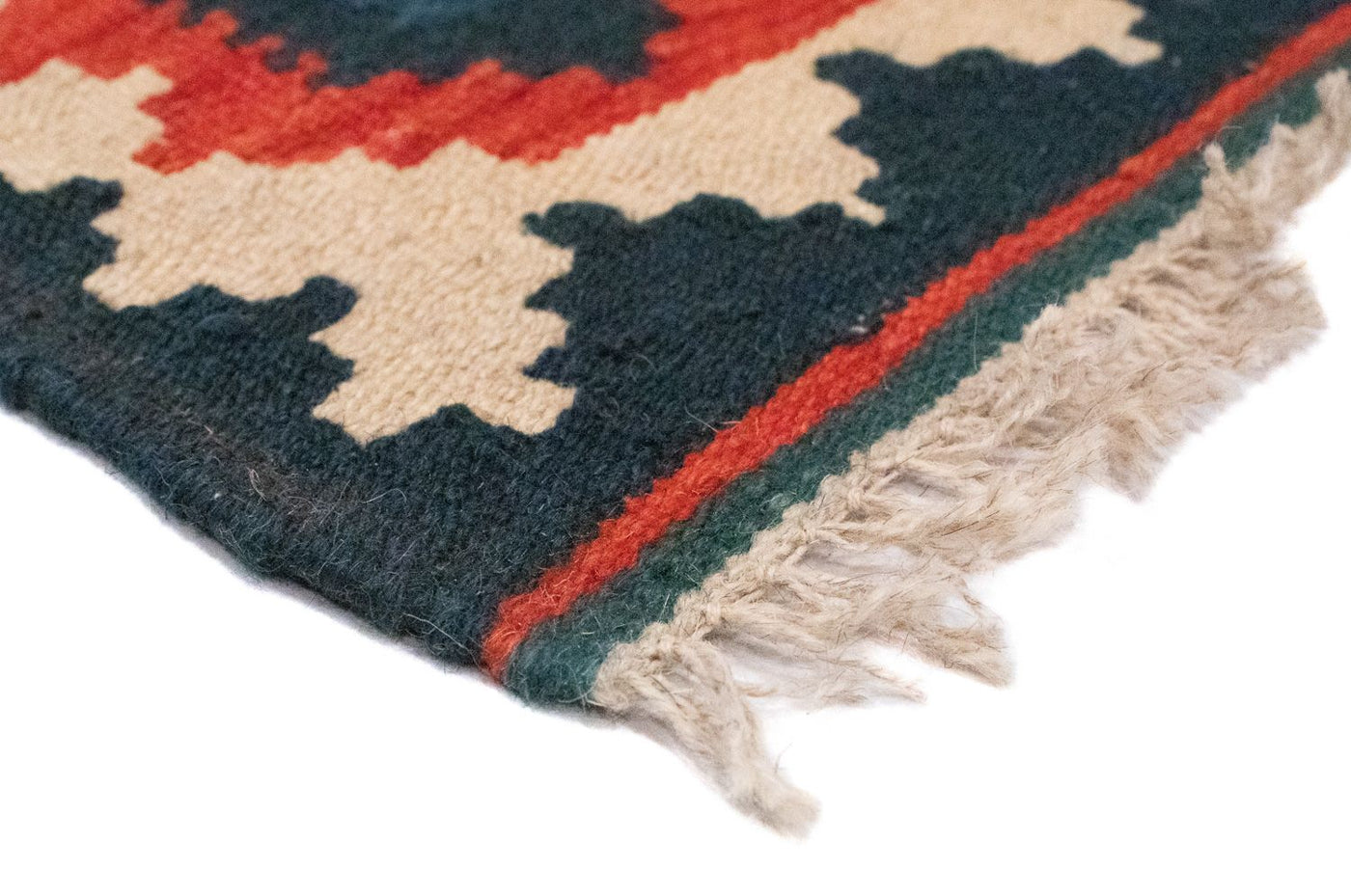 Kilim Fars Tæppe 95x70cm