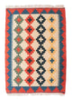 Kilim Fars Tæppe 86x62cm