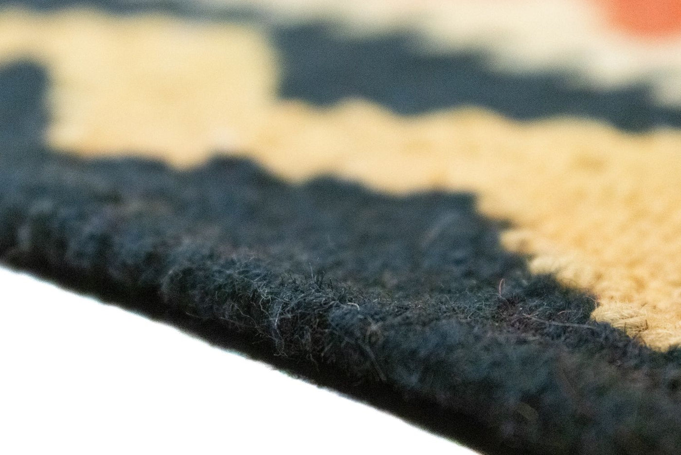 Kilim Fars Tæppe 90x65cm