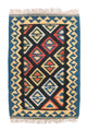 Kilim Fars Tæppe 90x60cm