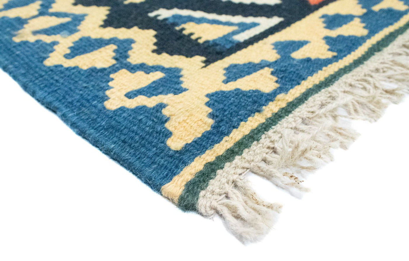 Kilim Fars Tæppe 90x60cm