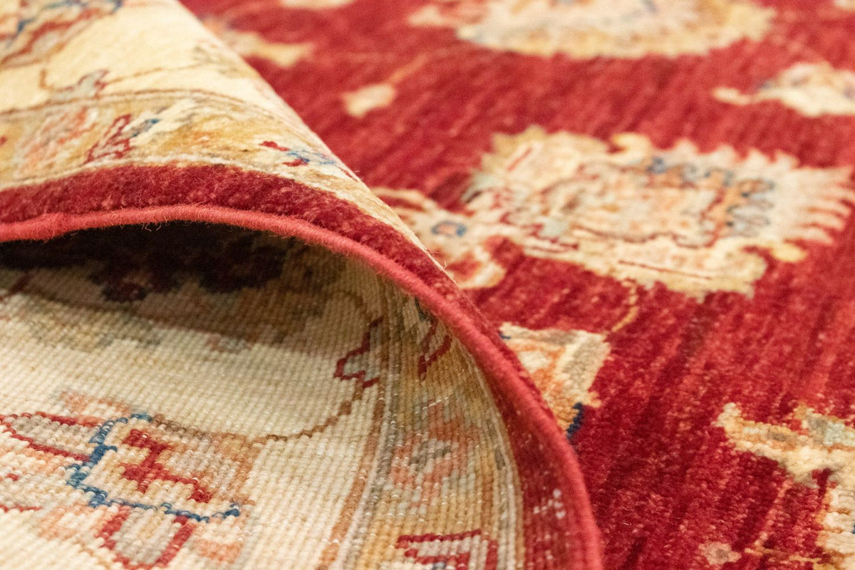 Ziegler Carpet - 255 x 207 cm - rød