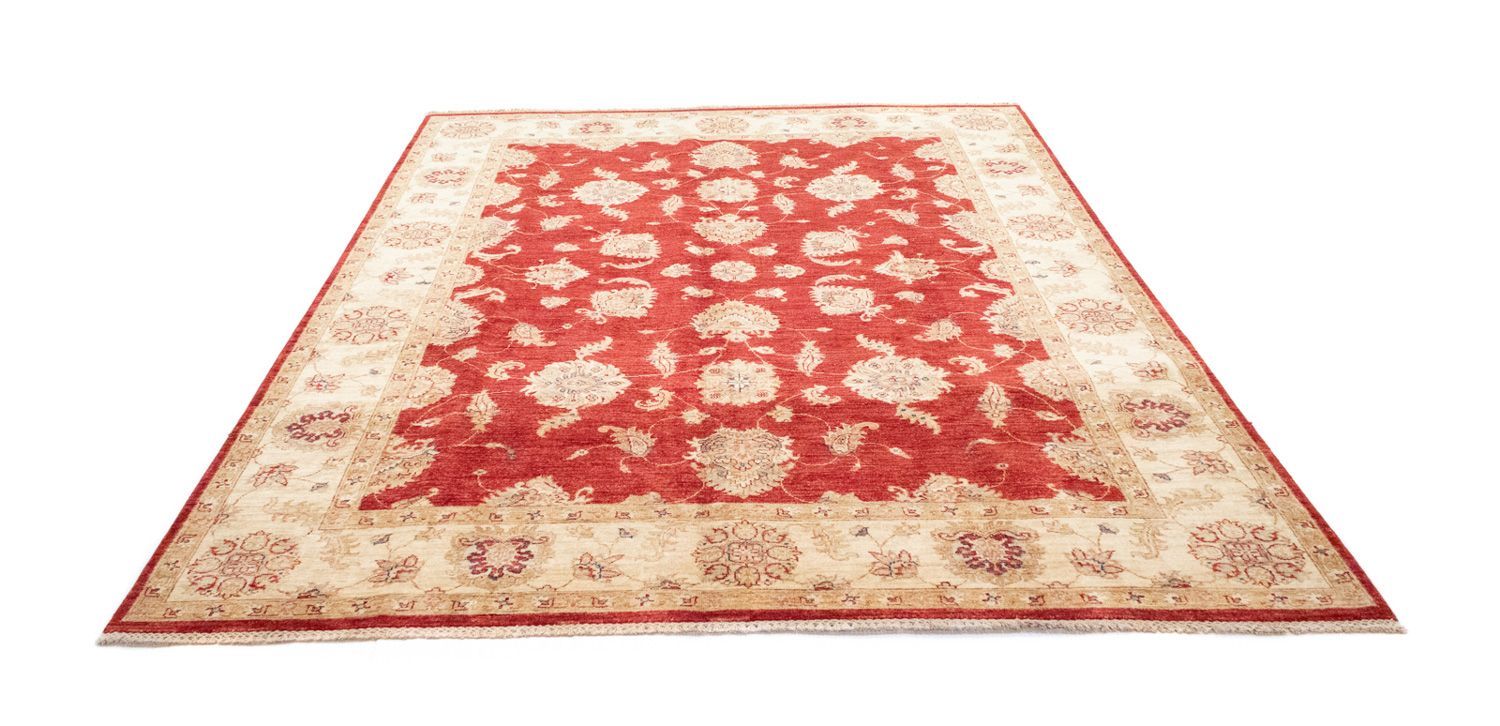 Ziegler Carpet - 255 x 207 cm - rød