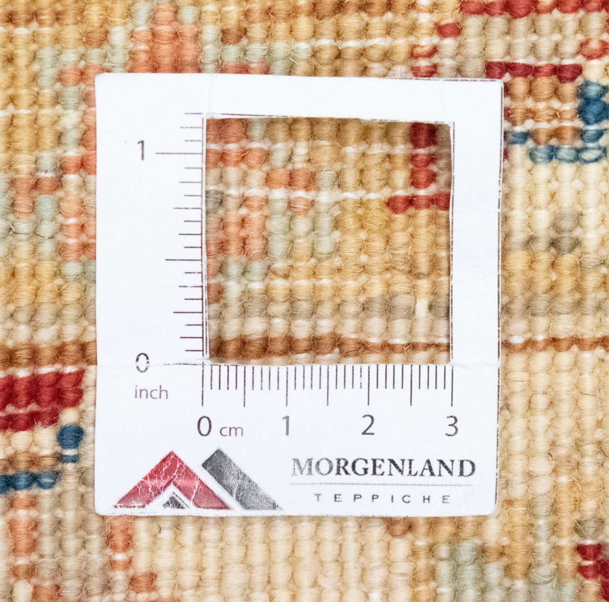 Ziegler Carpet - 255 x 207 cm - rød