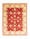 Ziegler Carpet - 256 x 205 cm - rød