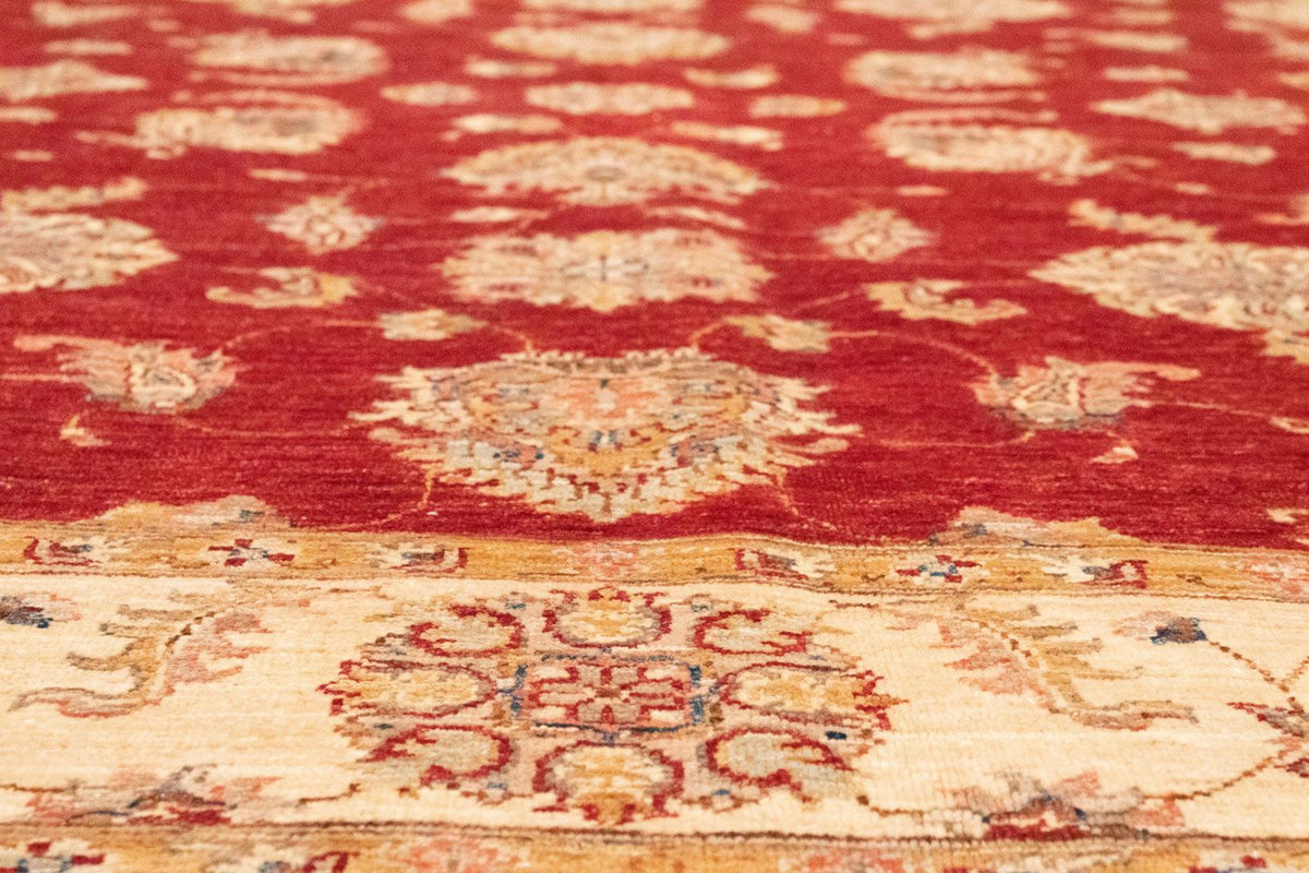 Ziegler Carpet - 256 x 205 cm - rød