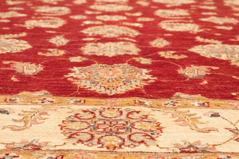 Ziegler Carpet - 256 x 205 cm - rød