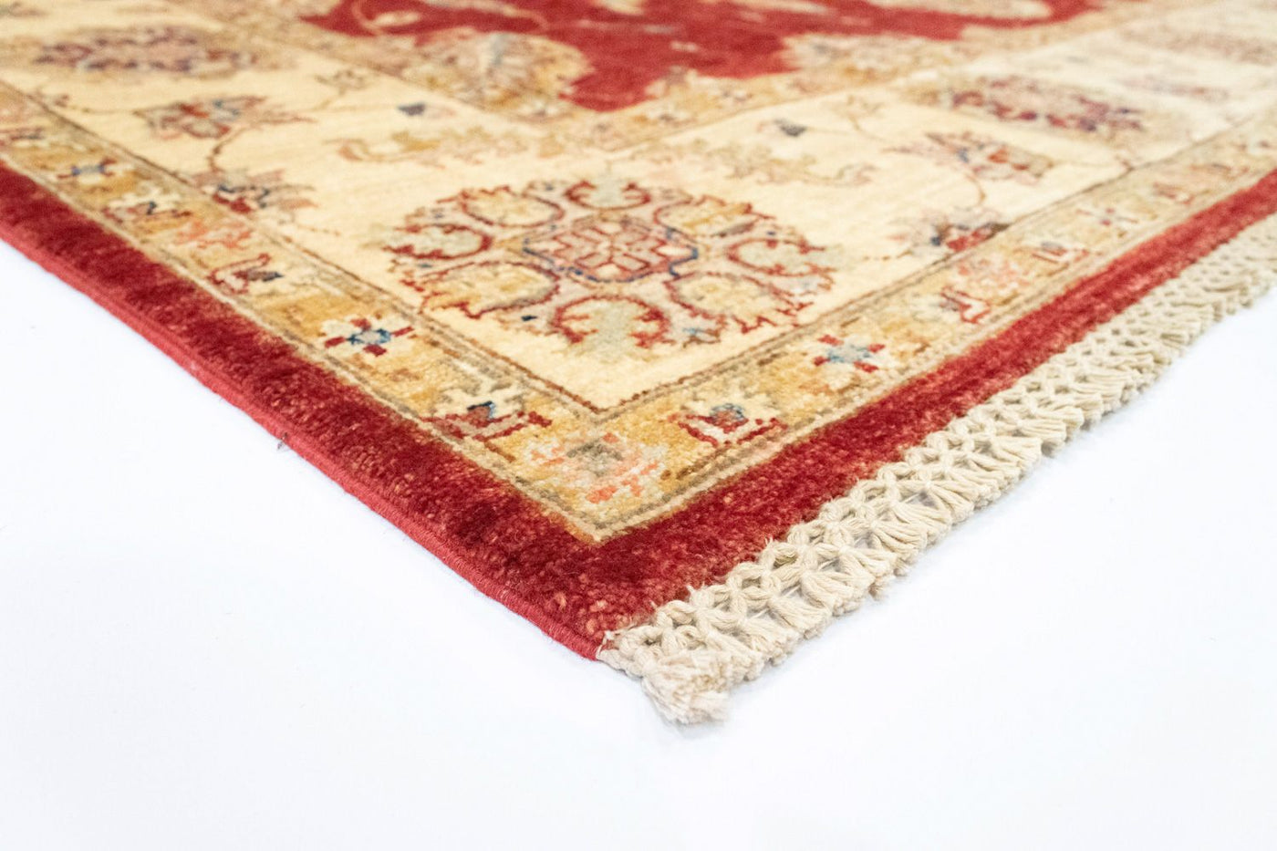 Ziegler Carpet 256x205cm - Orientalsk tæppe