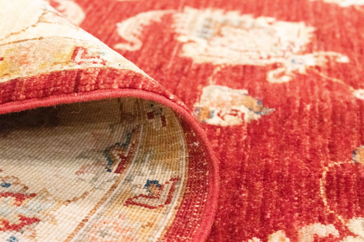 Ziegler Carpet - 256 x 205 cm - rød