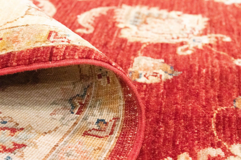 Ziegler Carpet - 256 x 205 cm - rød