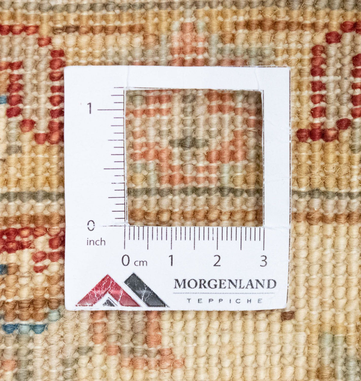 Ziegler Carpet - 256 x 205 cm - rød