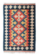 Kilim Fars Tæppe 60x89cm
