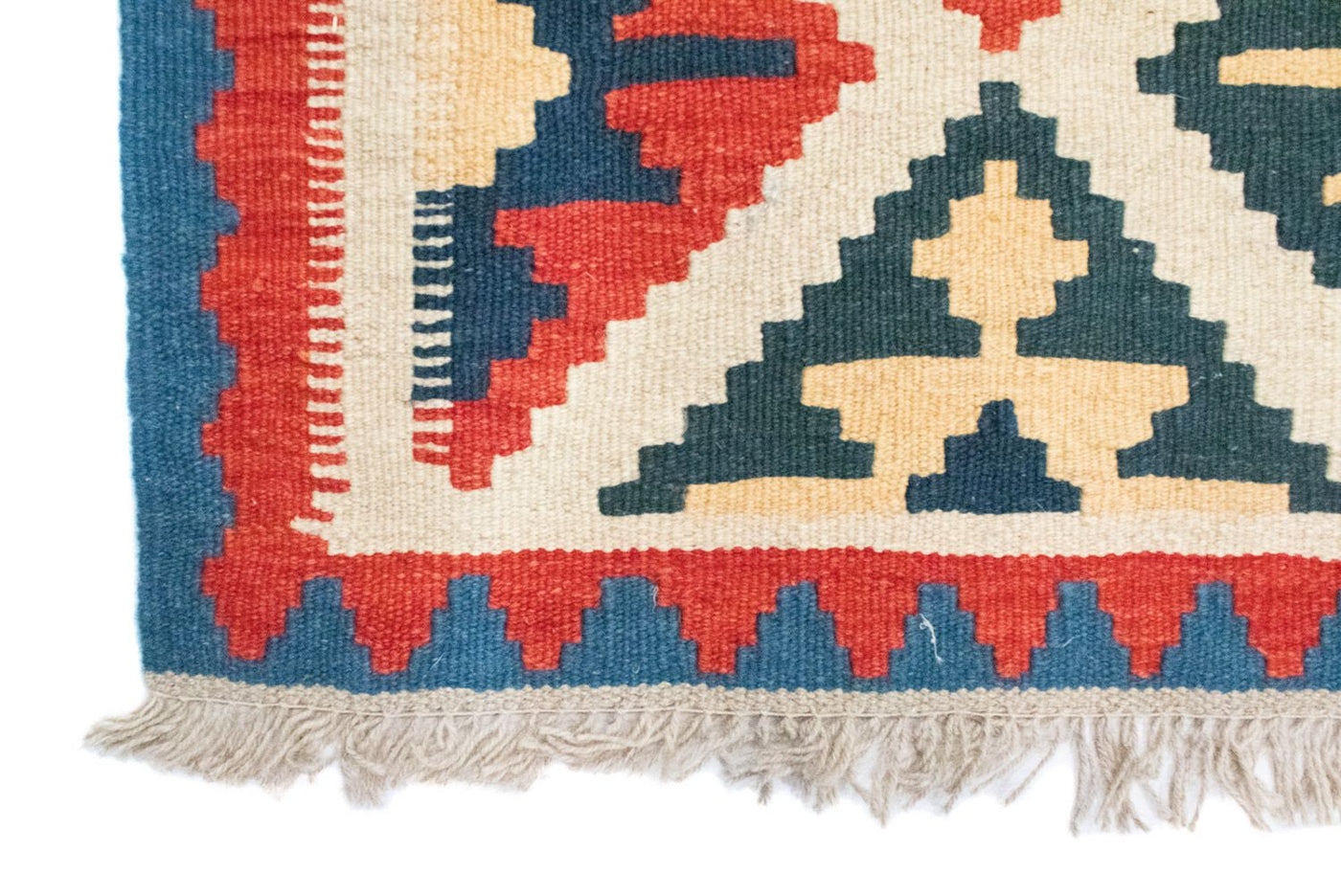 Kilim Fars Tæppe 85x64cm