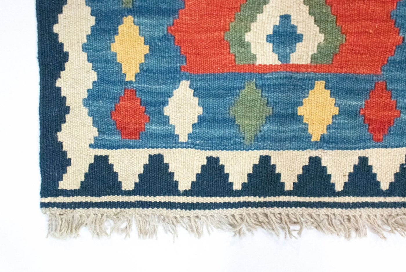 Kilim Fars Tæppe 96x63cm