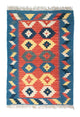 Kilim Fars Tæppe 87x62cm