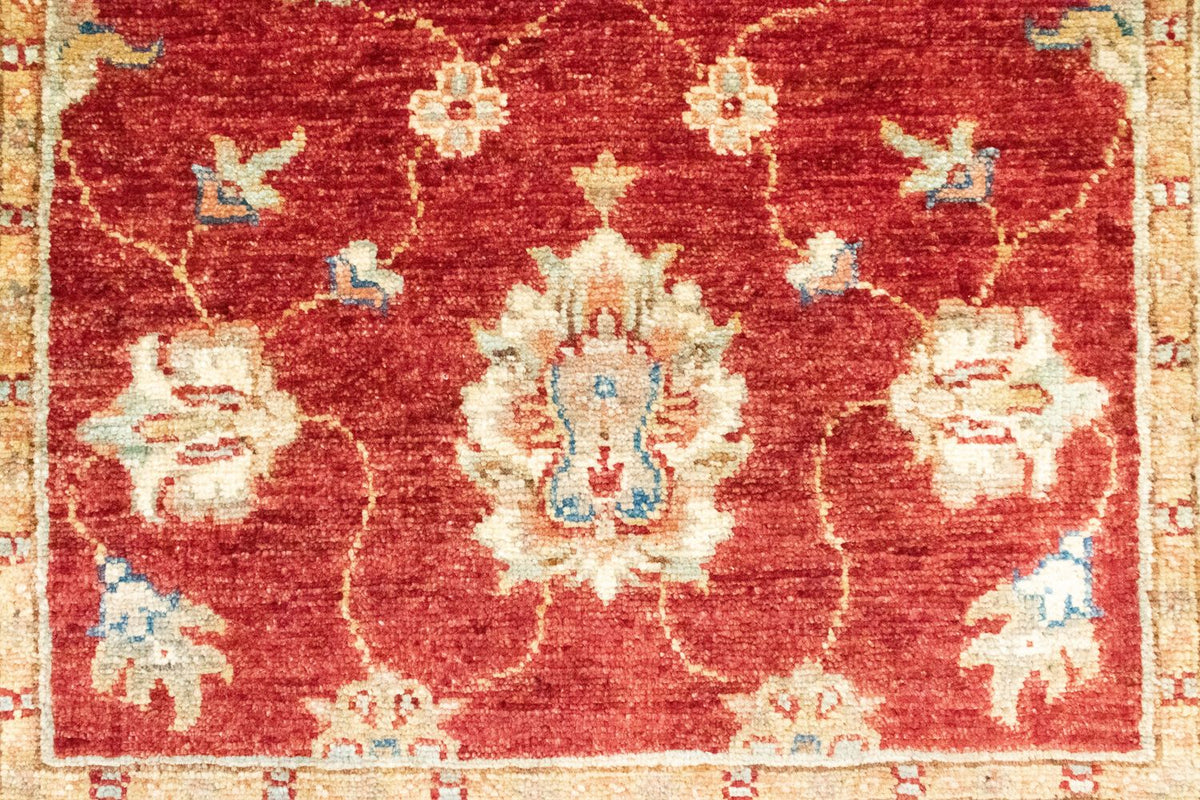 Løber Ziegler Carpet - 273 x 80 cm - rød