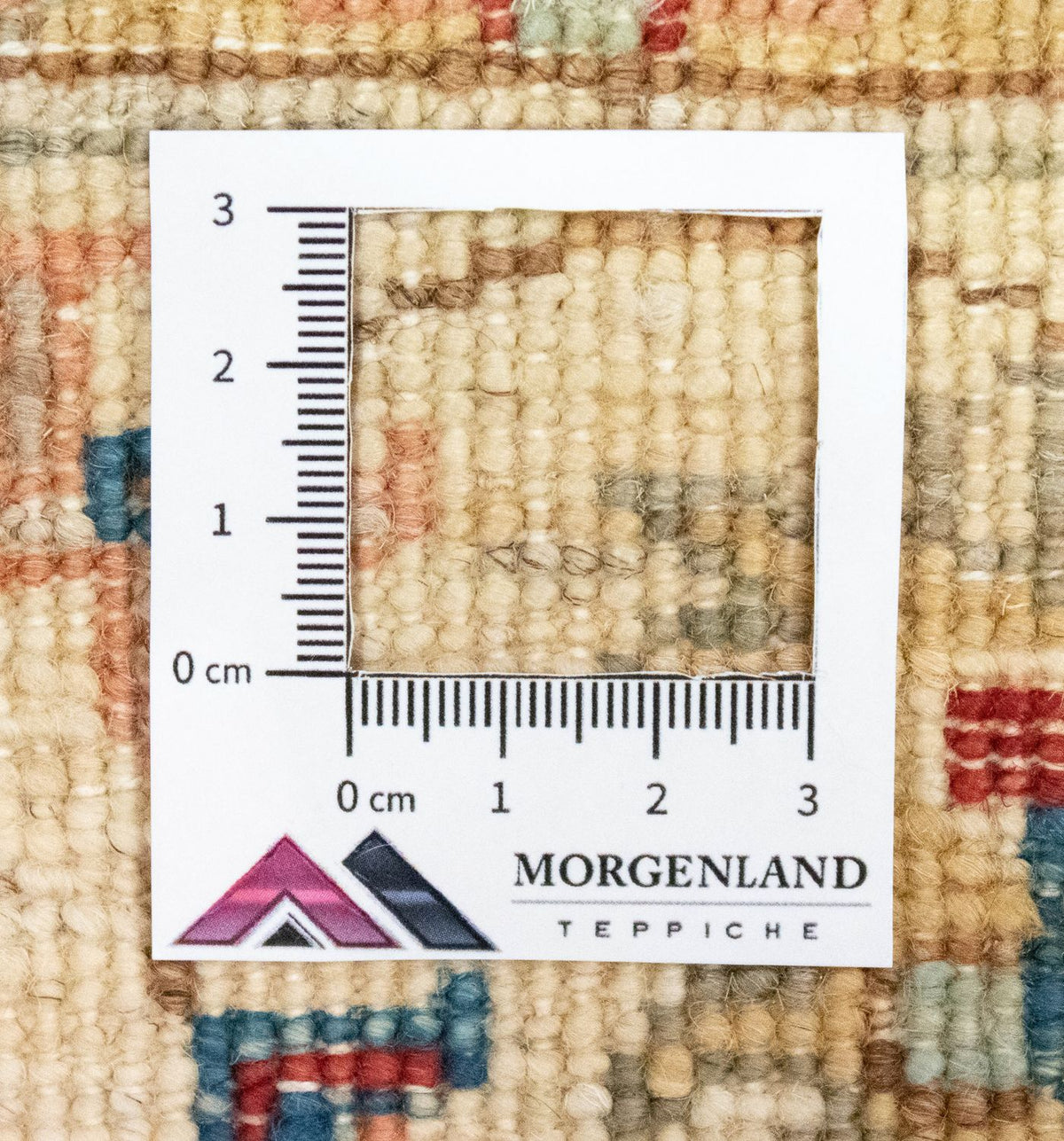 Løber Ziegler Carpet - 273 x 80 cm - rød