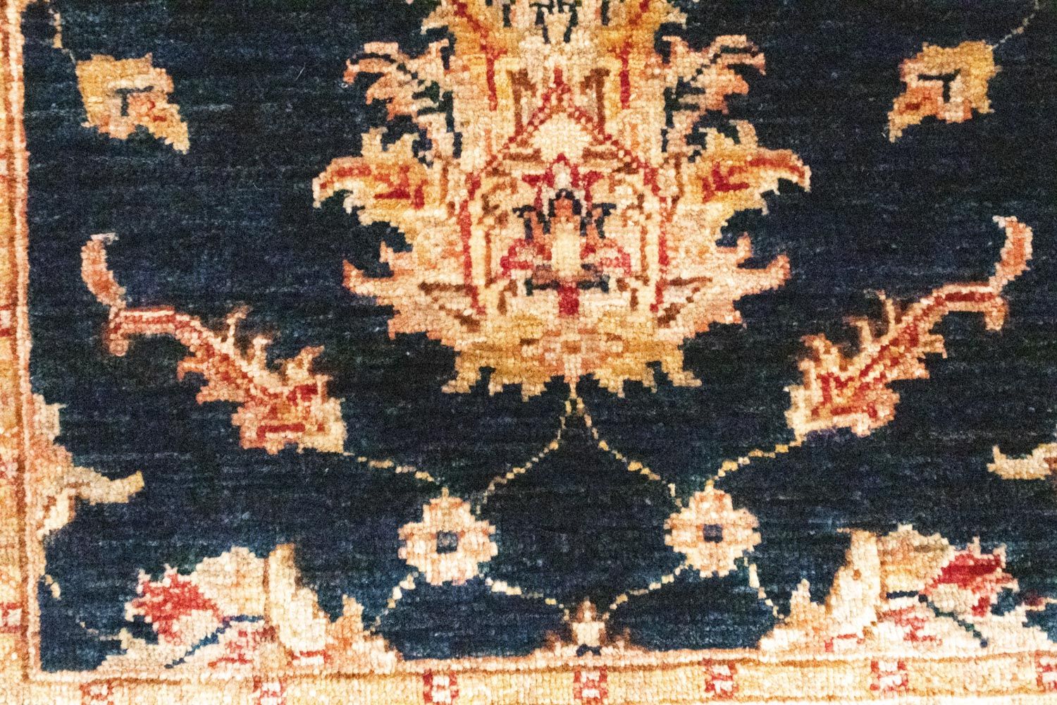Løber Ziegler Carpet - 298 x 81 cm - blå