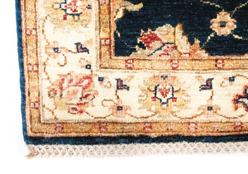 Løber Ziegler Carpet - 298 x 81 cm - blå