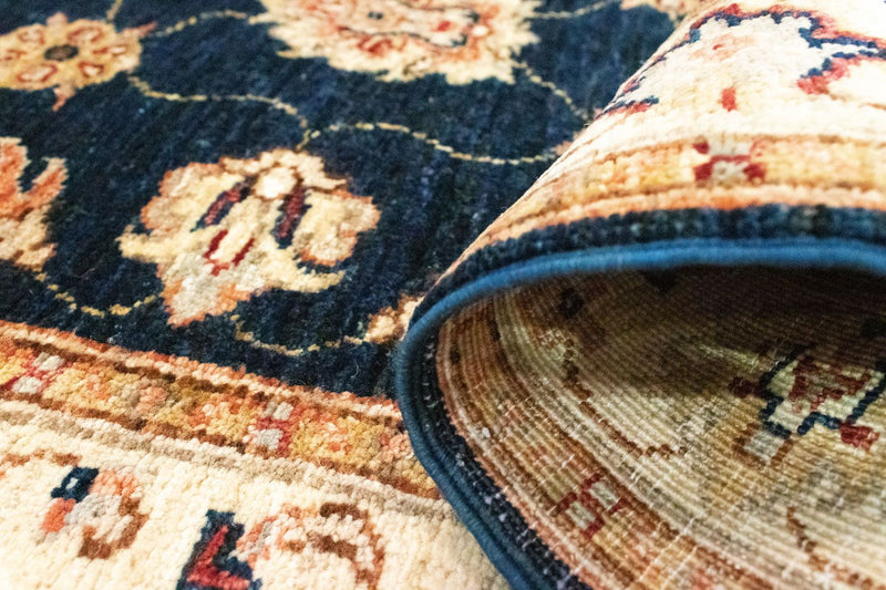 Løber Ziegler Carpet - 298 x 81 cm - blå