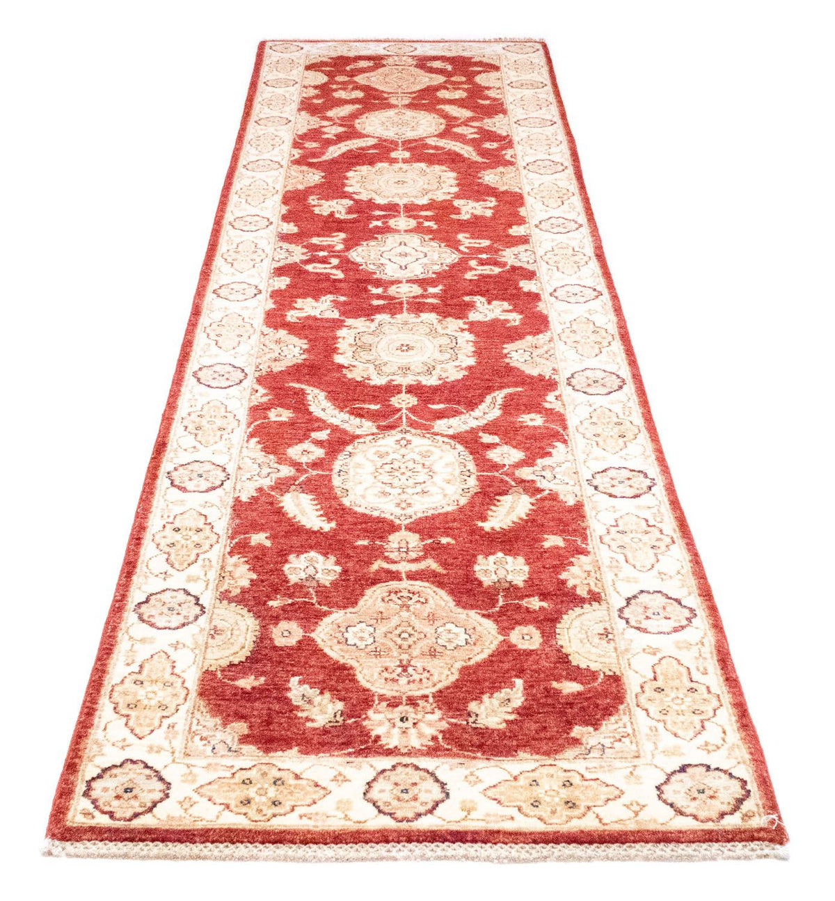 Løber Ziegler Carpet - 299 x 80 cm - rød