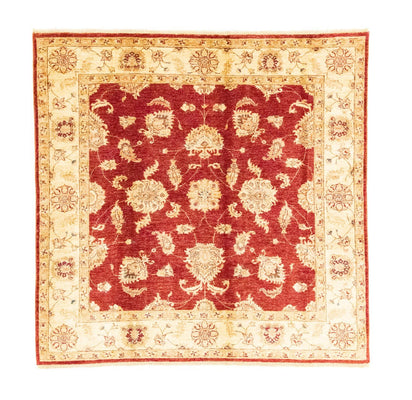 Ziegler Carpet firkantet  - 186 x 185 cm - rust
