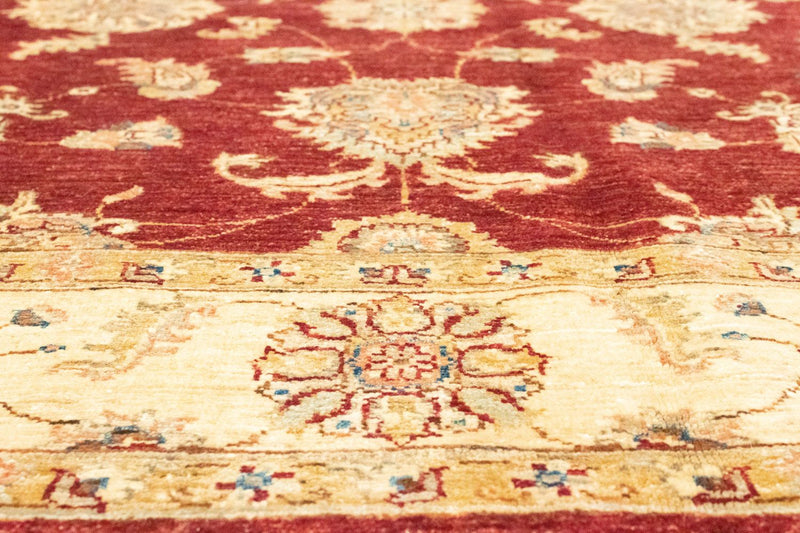 Ziegler Carpet firkantet  - 186 x 185 cm - rust