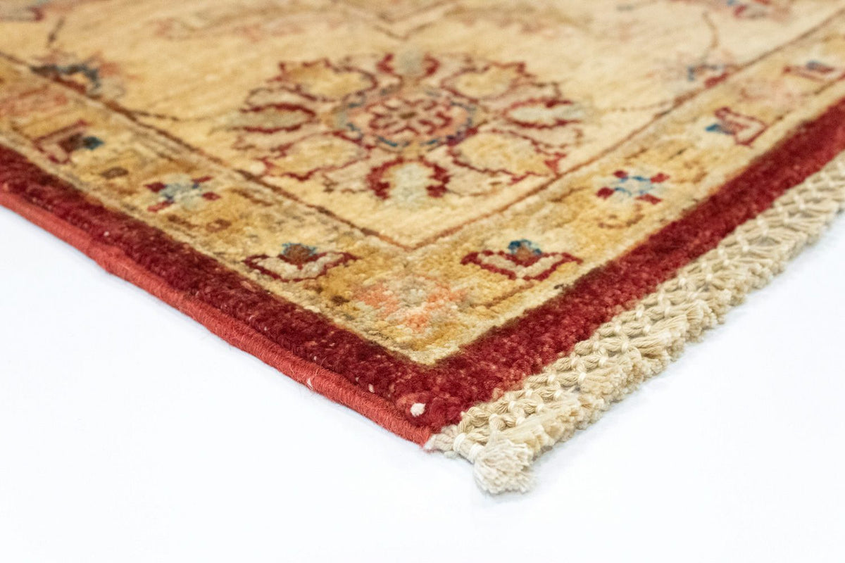 Ziegler Carpet firkantet  - 186 x 185 cm - rust