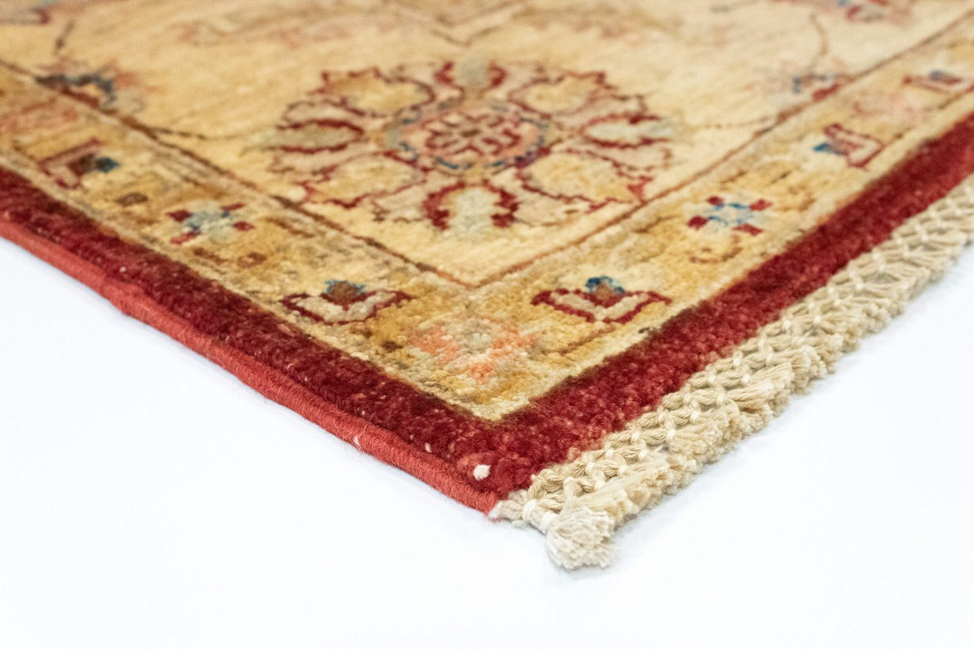 Ziegler Carpet 186x185cm - Orientalsk tæppe