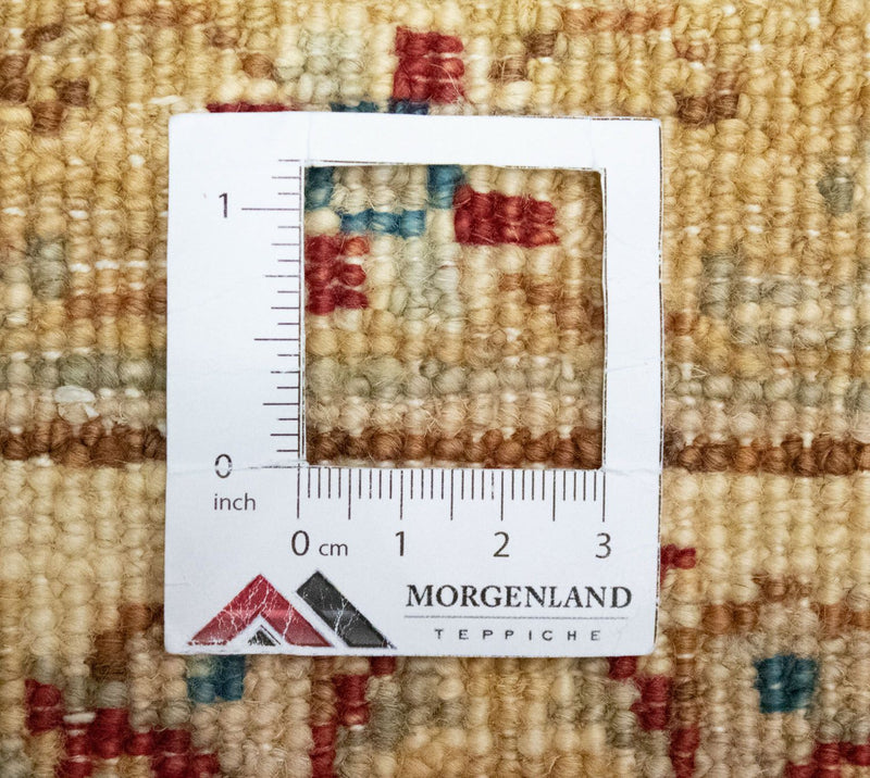 Ziegler Carpet firkantet  - 186 x 185 cm - rust
