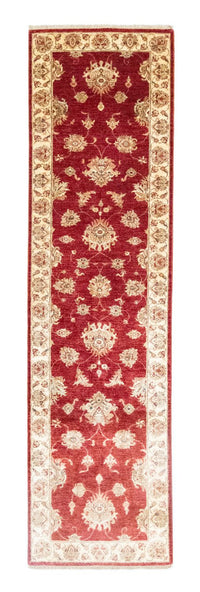 Løber Ziegler Carpet - 301 x 82 cm - rød