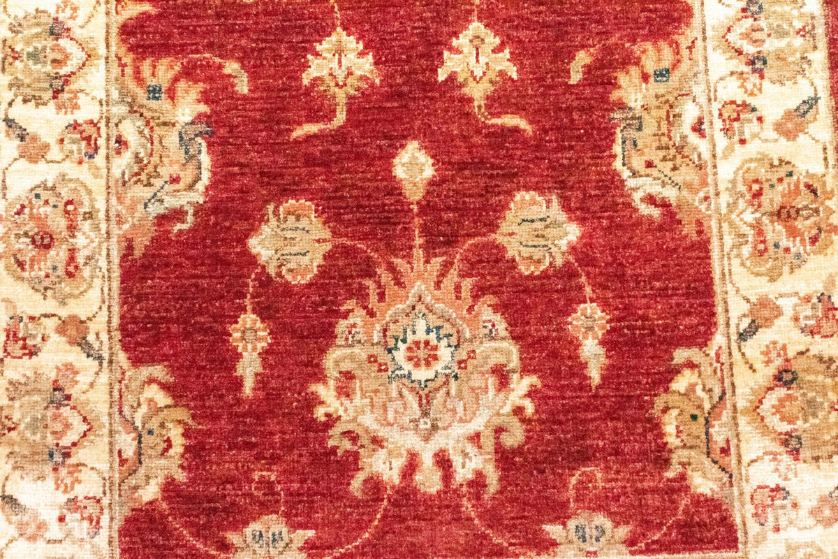 Løber Ziegler Carpet - 301 x 82 cm - rød