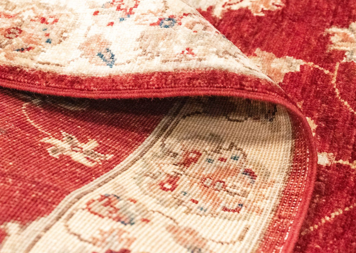 Løber Ziegler Carpet - 301 x 82 cm - rød