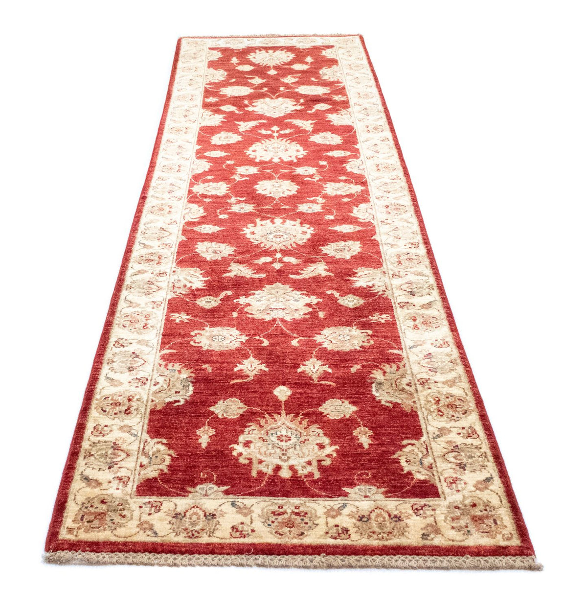 Løber Ziegler Carpet - 301 x 82 cm - rød