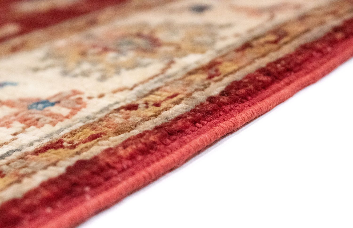 Løber Ziegler Carpet - 297 x 82 cm - rød