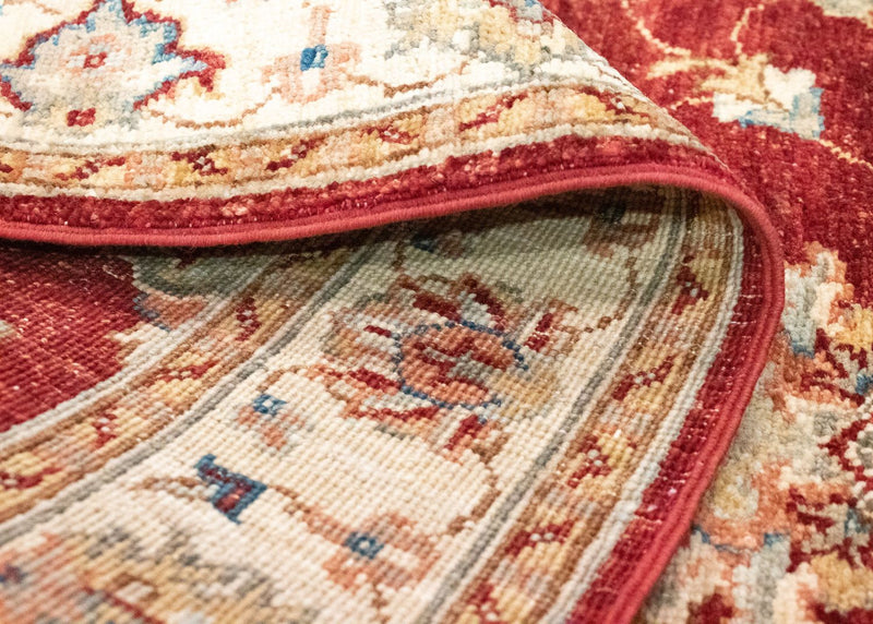 Løber Ziegler Carpet - 297 x 82 cm - rød