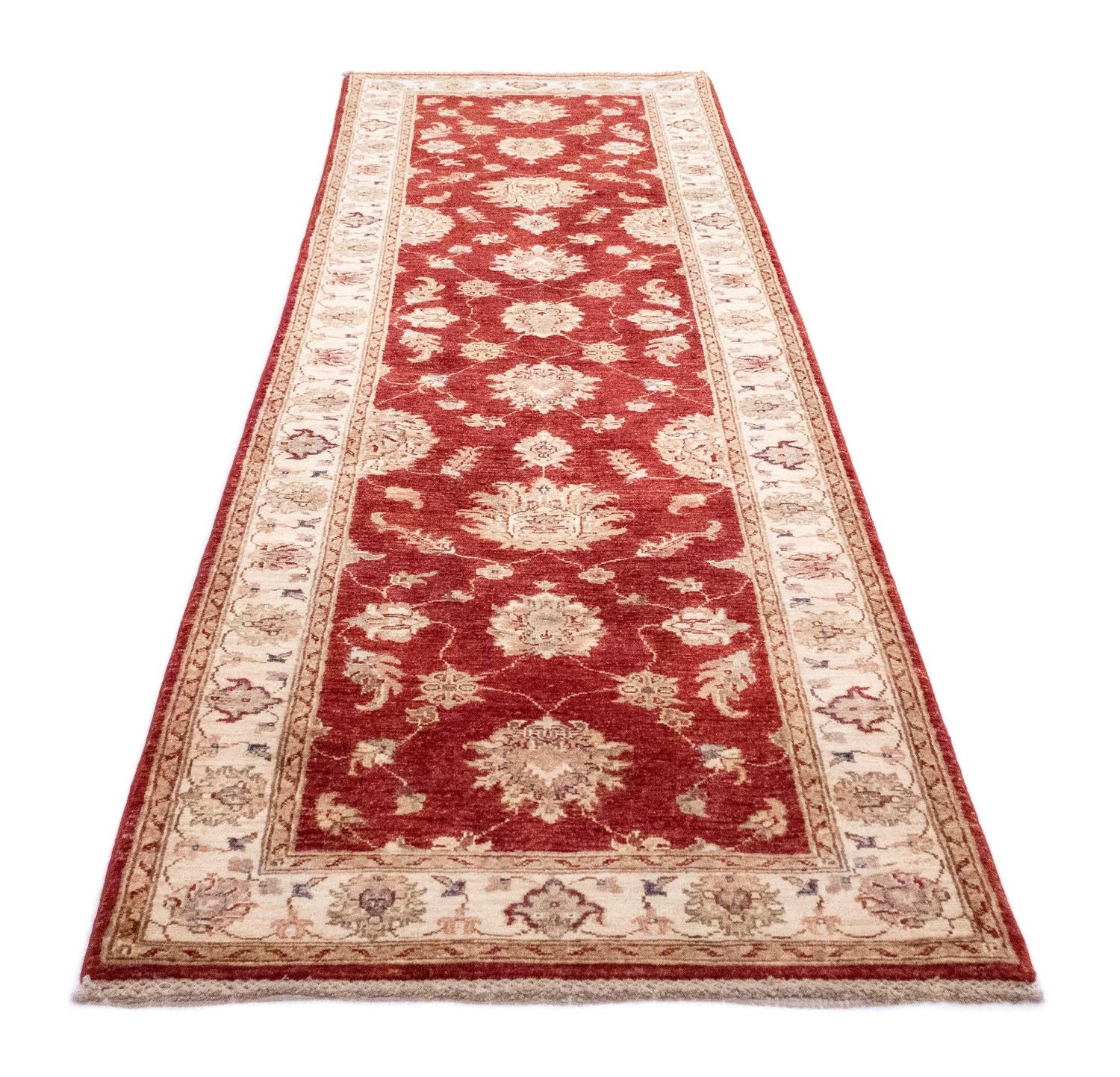 Løber Ziegler Carpet - 297 x 82 cm - rød