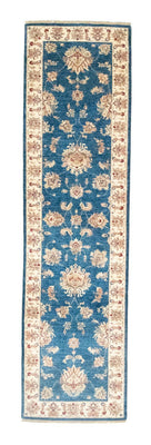 Løber Ziegler Carpet - 303 x 84 cm - blå