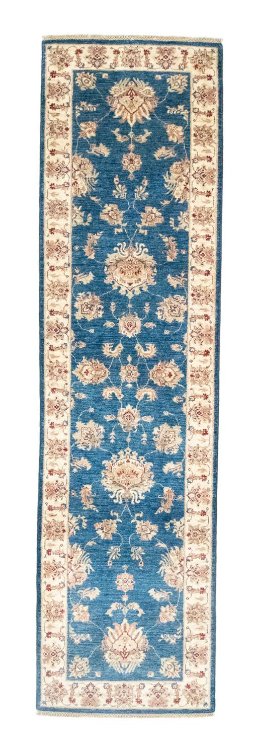 Løber Ziegler Carpet - 303 x 84 cm - blå