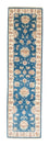 Løber Ziegler Carpet - 303 x 84 cm - blå