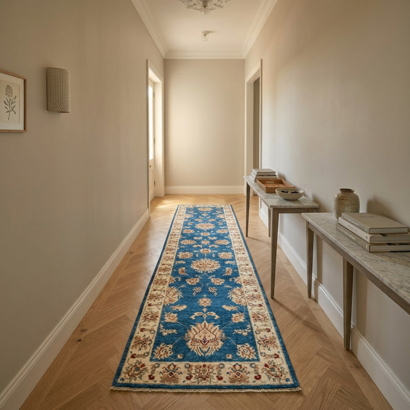 Ziegler Carpet 303x84cm - Orientalsk tæppe