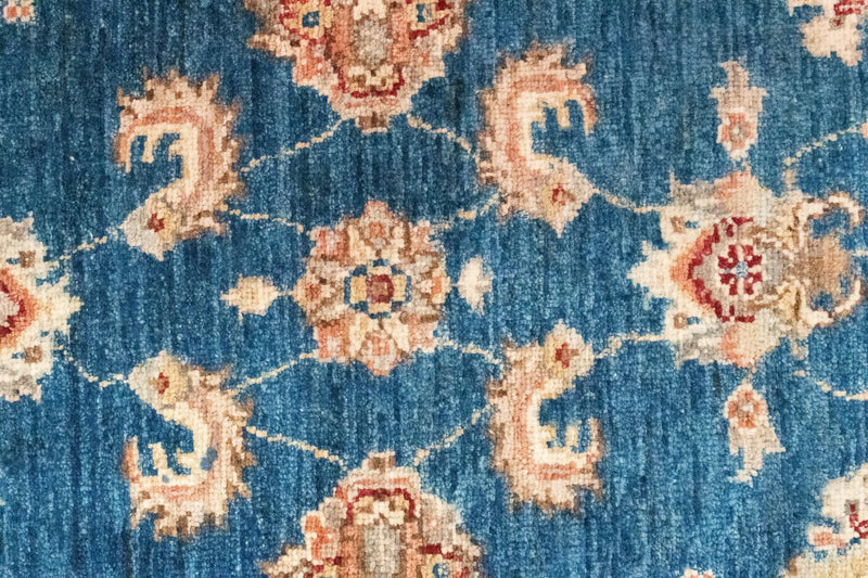 Løber Ziegler Carpet - 303 x 84 cm - blå